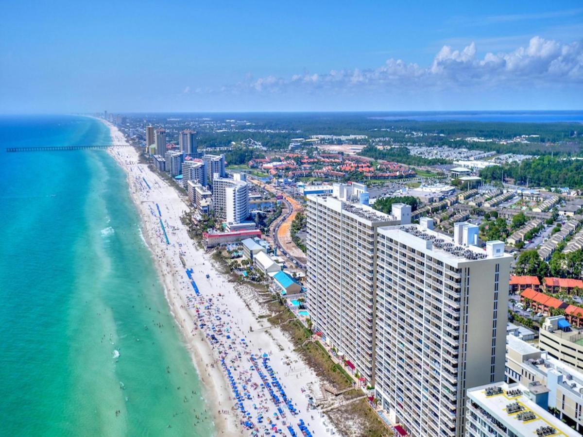 Majestic Beach Towers I 914 Panama City Beach Exterior foto